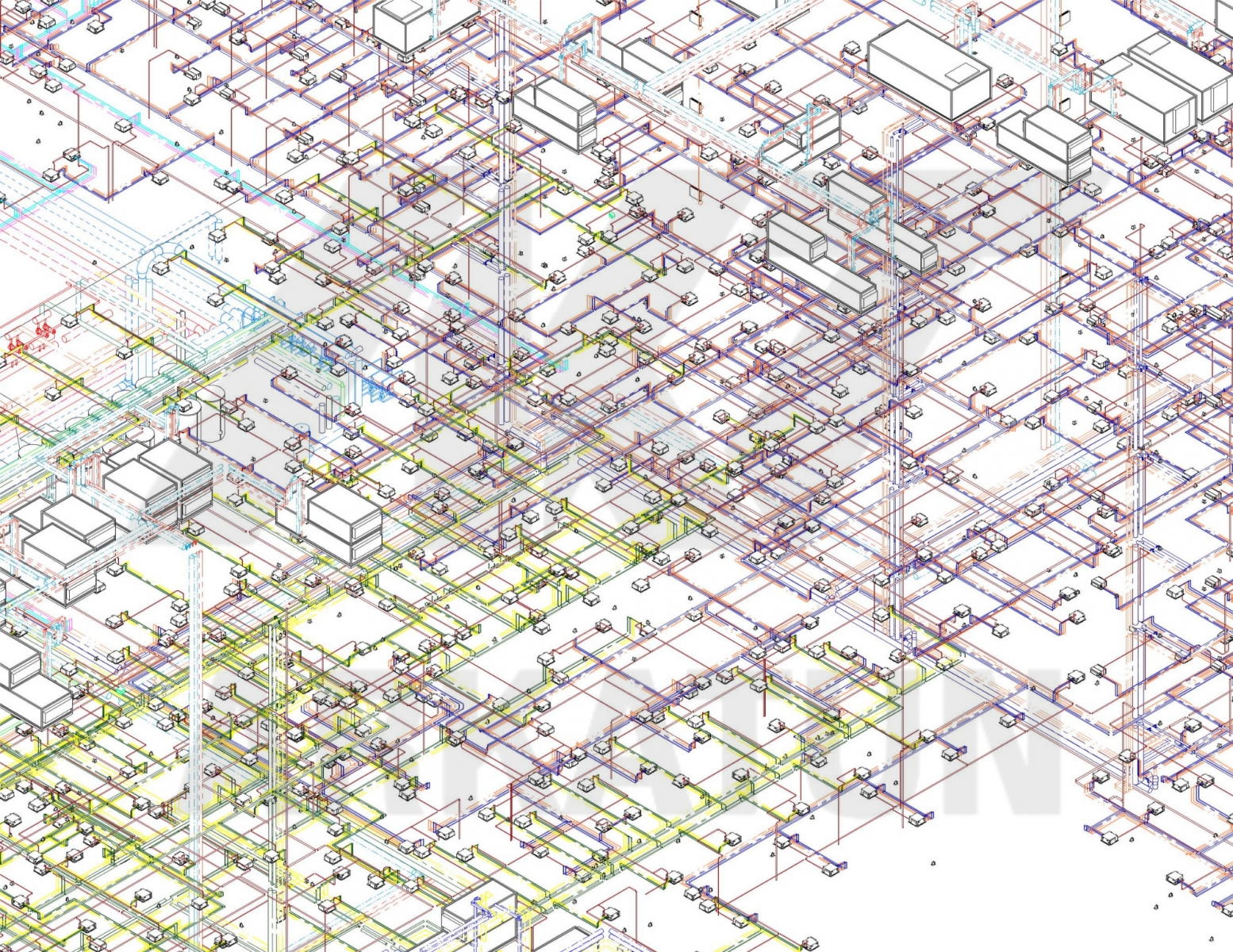 DIYARBAKIR ŞEHİR HASTANESİ MEKANİK TESİSAT UYGULAMA PROJELERİ_6