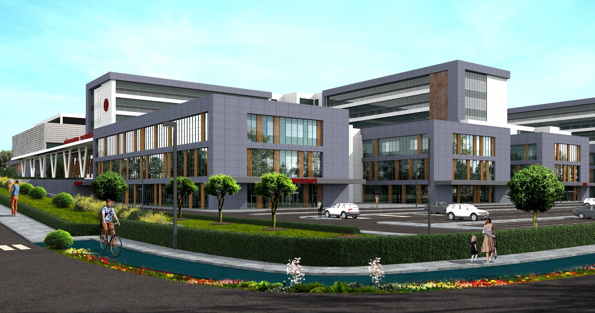 DIYARBAKIR ŞEHİR HASTANESİ MEKANİK TESİSAT UYGULAMA PROJELERİ_2