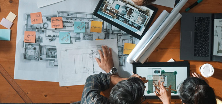 Preparation of Preliminary Projects