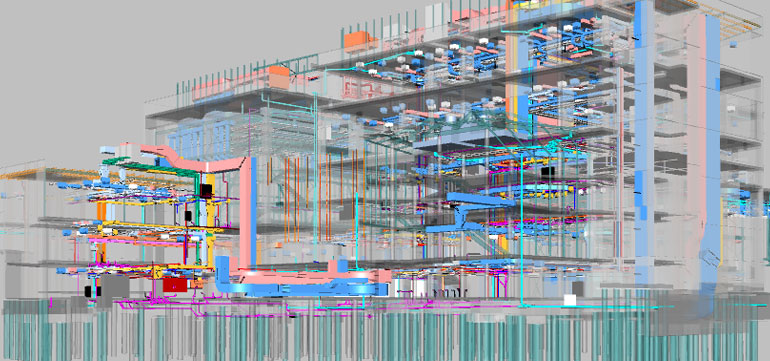 Building Information Modeling
