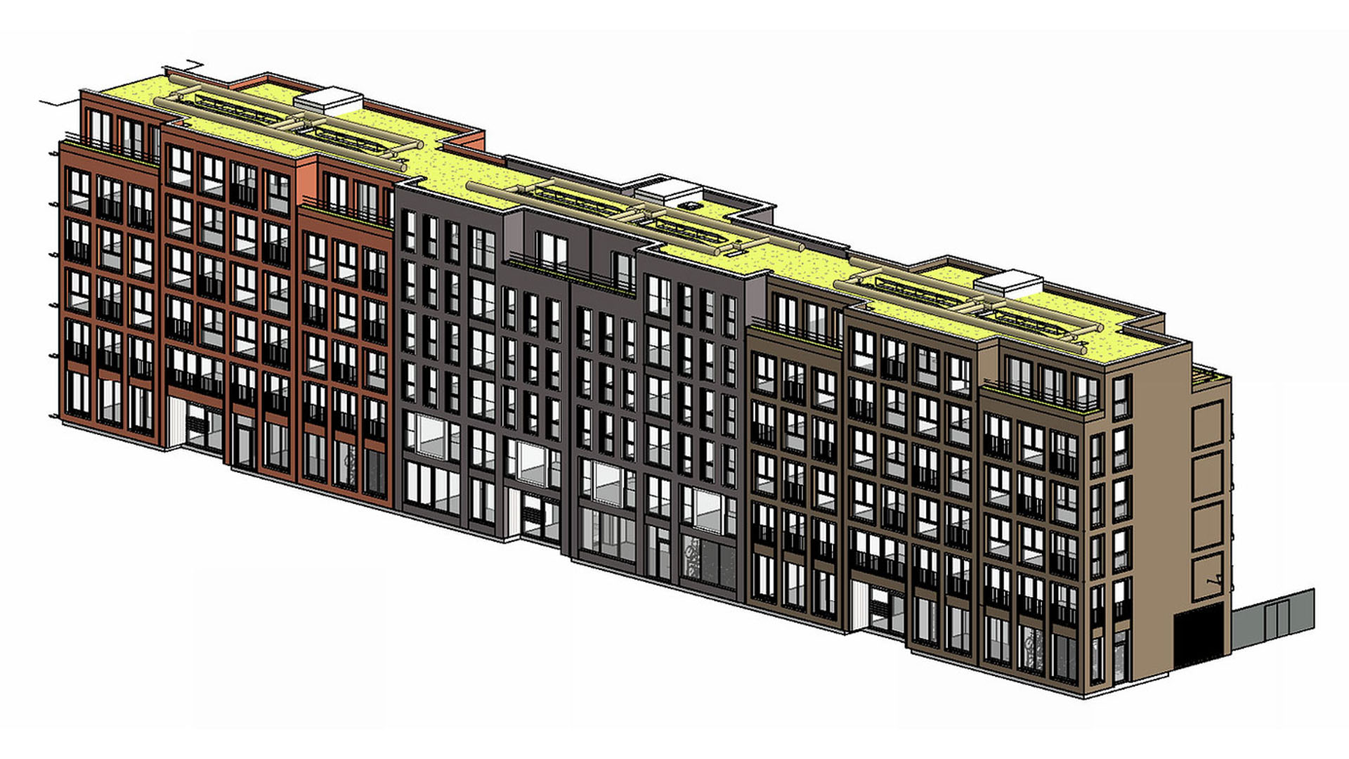 2.2 & 2.4 Apartment