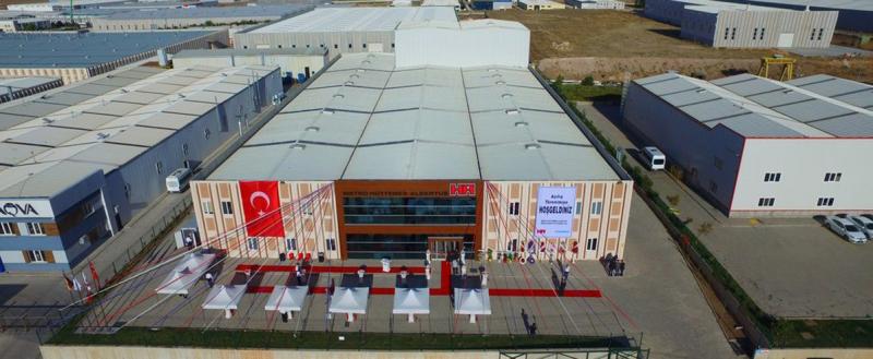 METHKO HA BİLECİK FABİRKASI