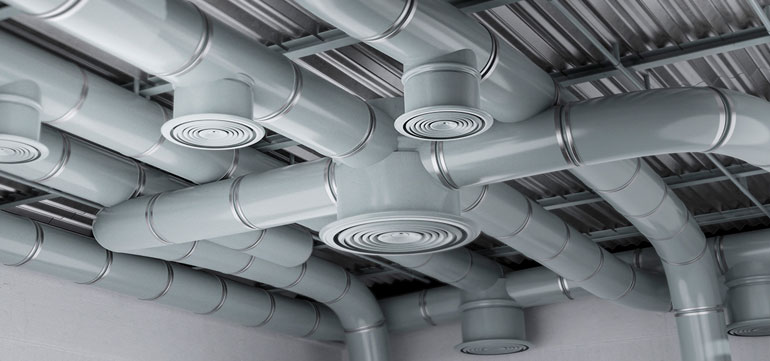 Ventilation Installation