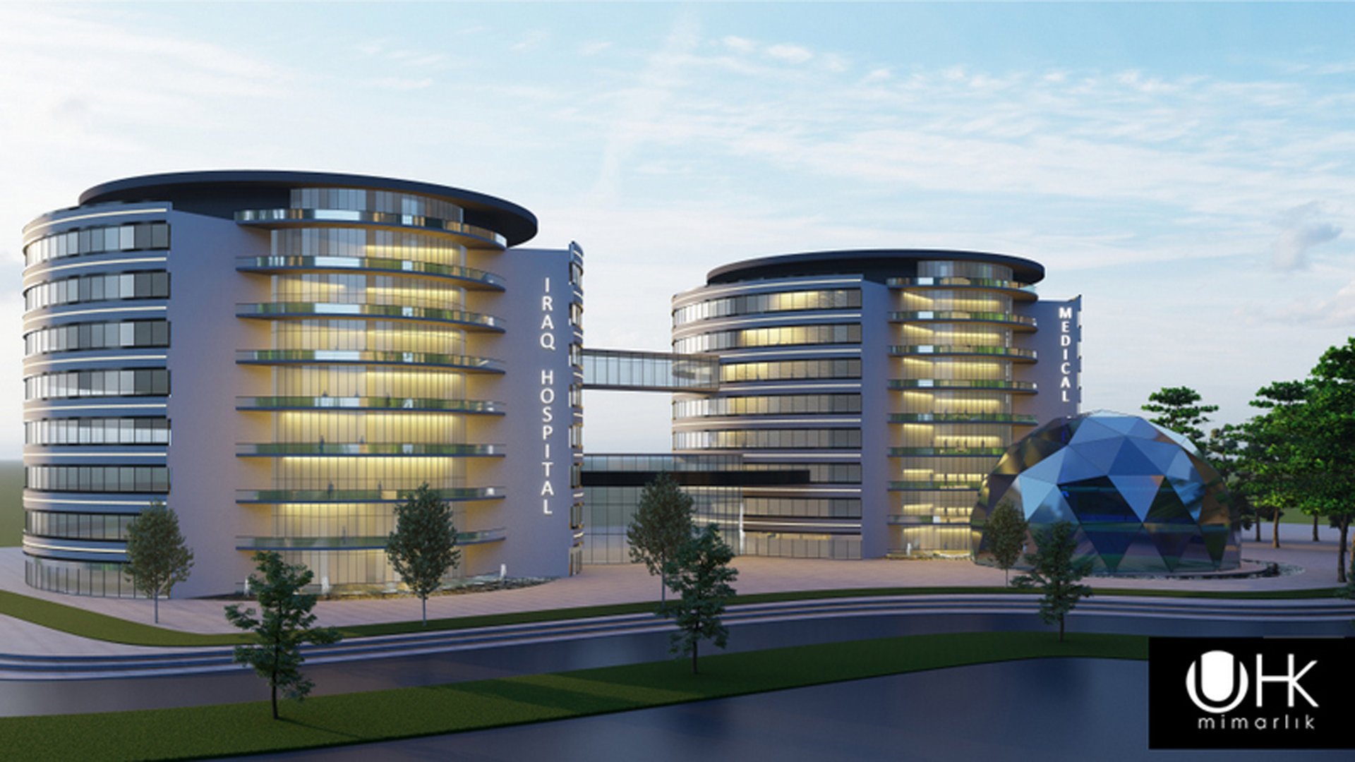 Irak Hospital Project