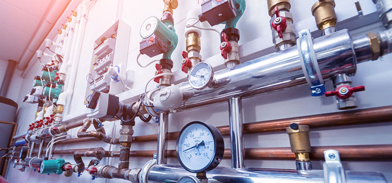 Heating Installation
