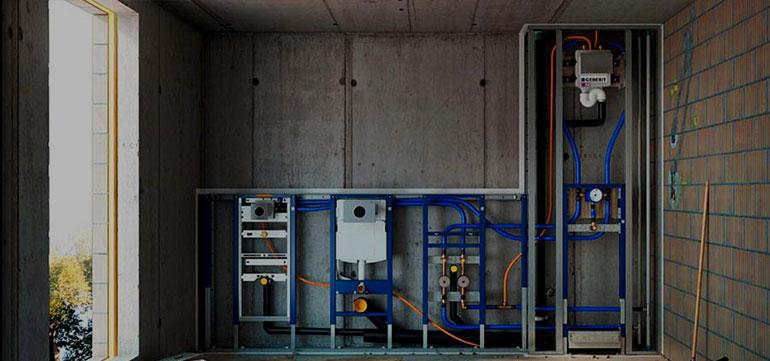 Domestic Water Installation