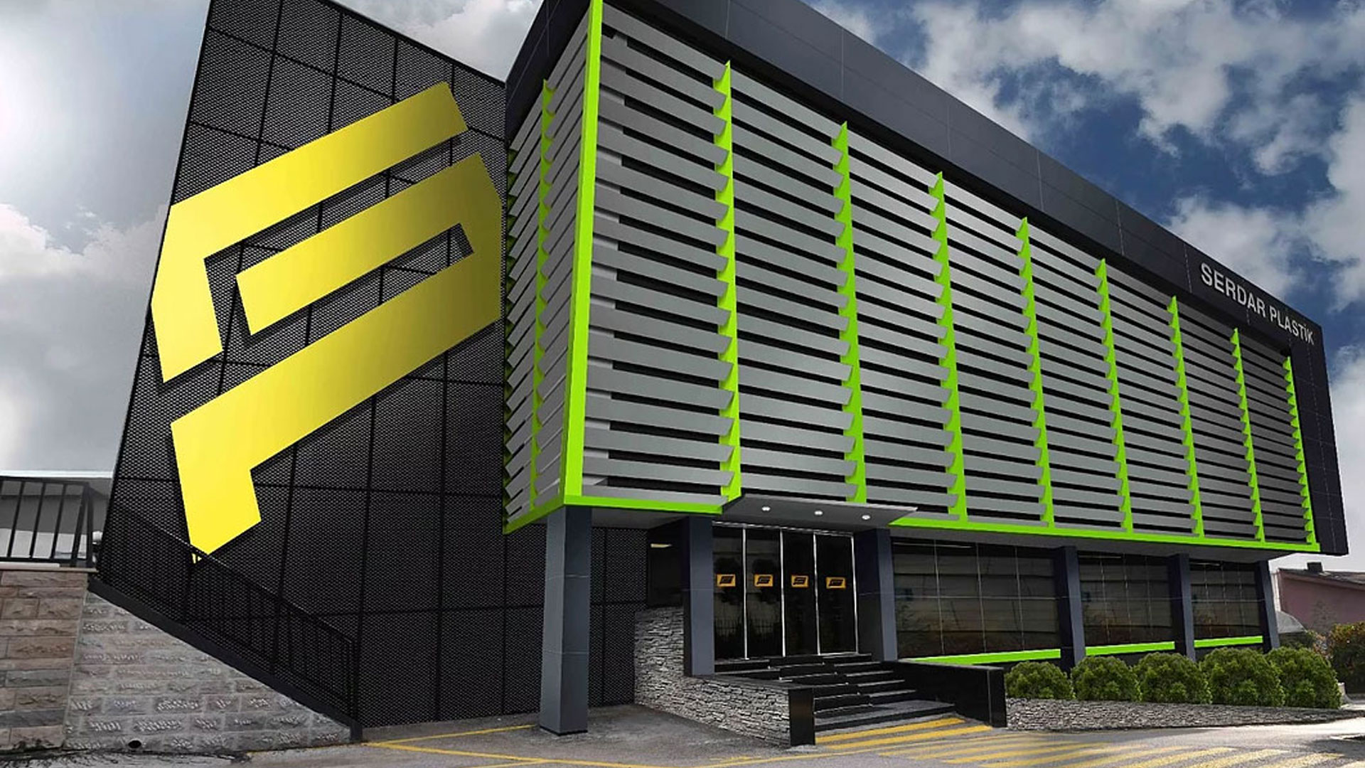 Serdar Plastik E9 E12 Factory Projects