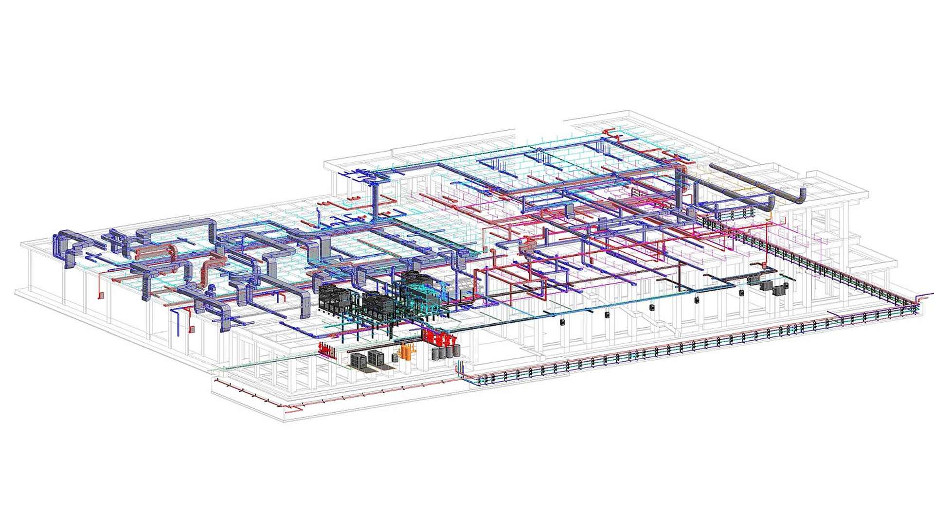 TEI Turboşaft Test Factory 