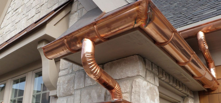 Rainwater Installation