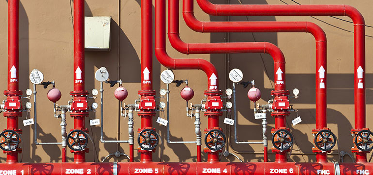 Fire Installation